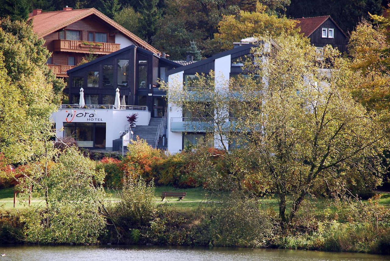 Hotel Njord Goslar Dış mekan fotoğraf