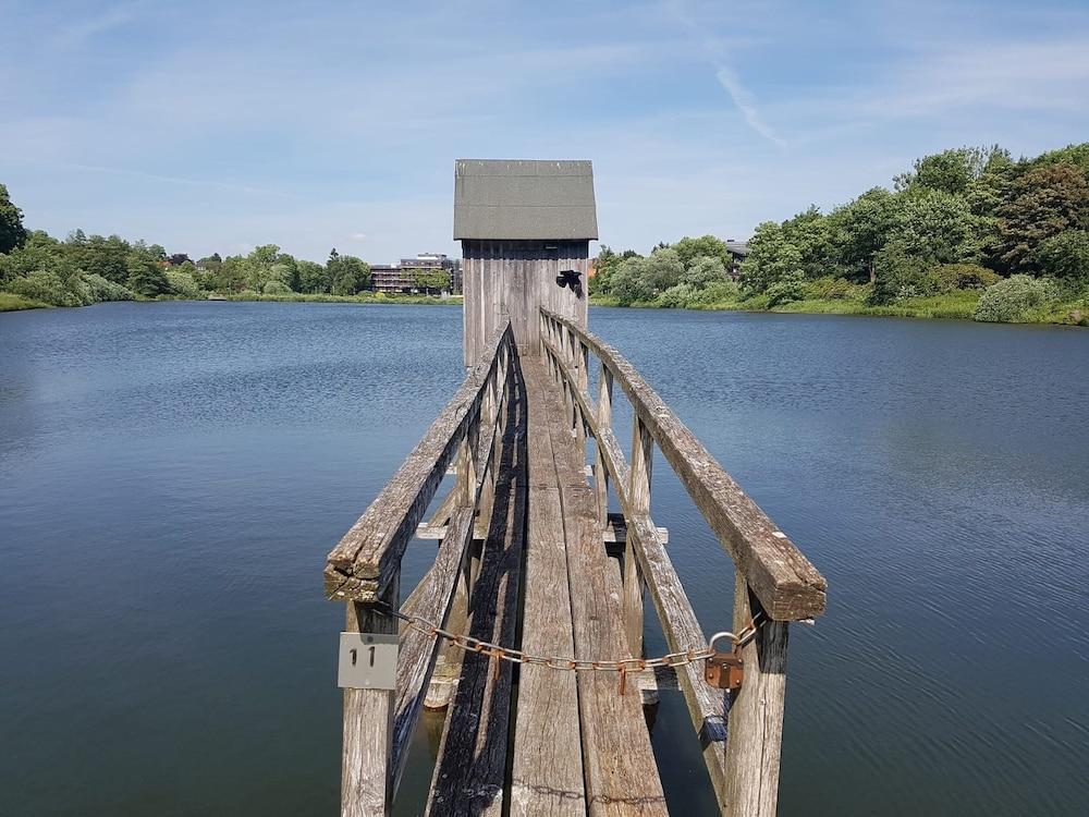 Hotel Njord Goslar Dış mekan fotoğraf
