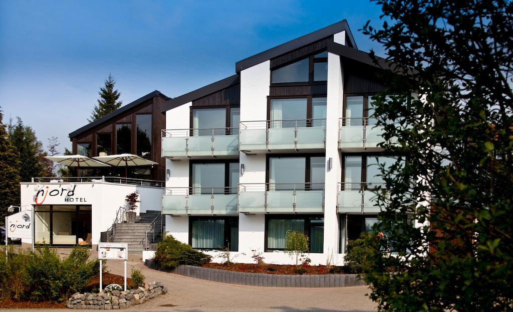 Hotel Njord Goslar Dış mekan fotoğraf
