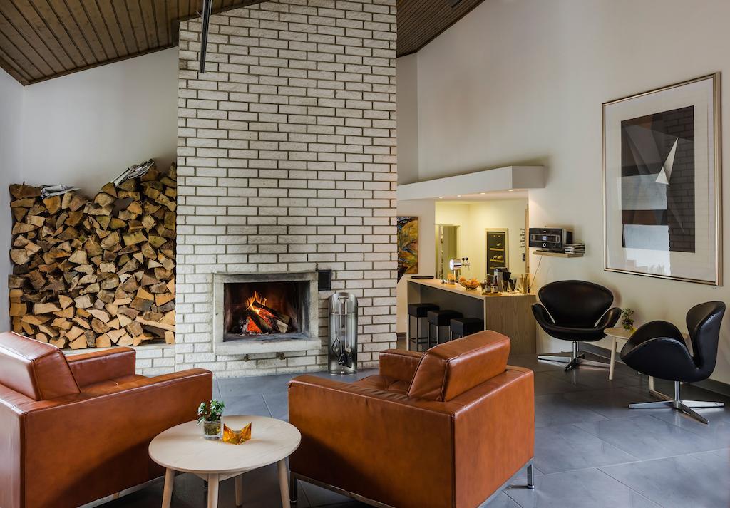 Hotel Njord Goslar Dış mekan fotoğraf