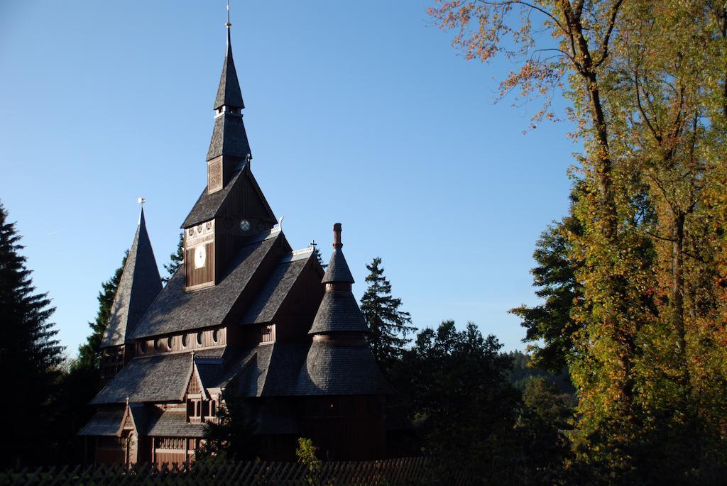 Hotel Njord Goslar Dış mekan fotoğraf
