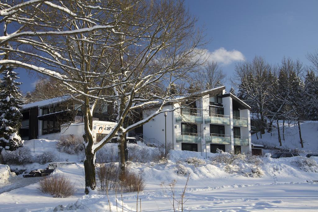 Hotel Njord Goslar Dış mekan fotoğraf