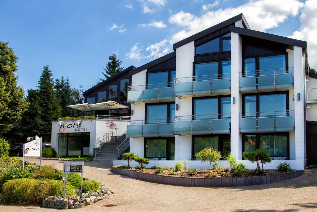 Hotel Njord Goslar Dış mekan fotoğraf